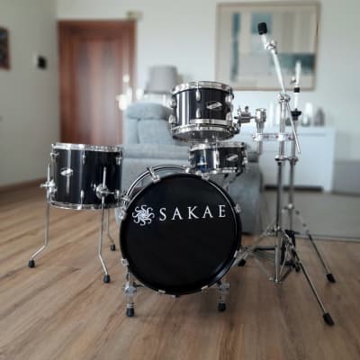 Sakae Pac-D Black Set Completo 2015 - BLACK image 2
