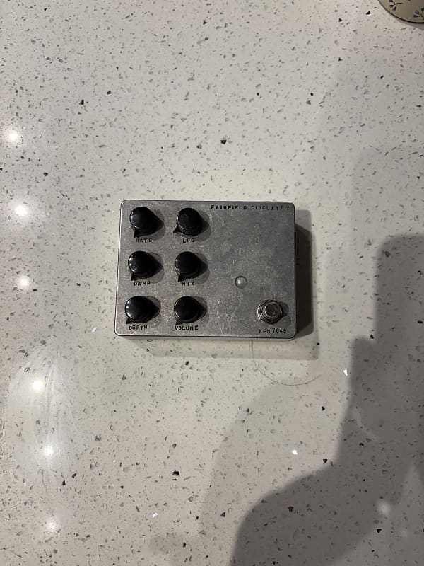 Fairfield Circuitry Shallow Water