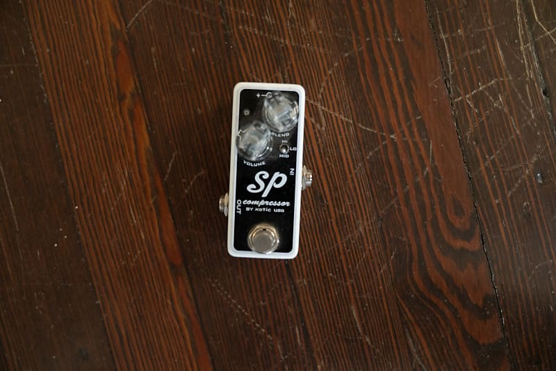 Xotic SP Compressor