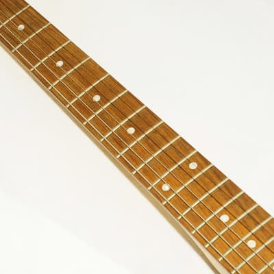 Fernandes Sunburst Electric Guitar Ref No 2152 image 8