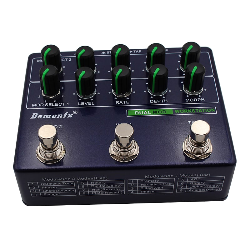 ギター Butterfly Effects Lotus Reverb Gear Otaku: コラム