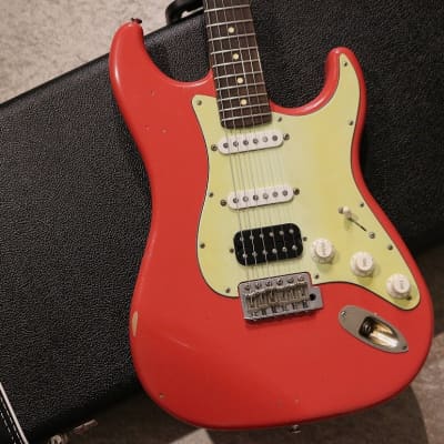 LsL Instruments Saticoy 22F Alder Aged Fiesta Red 