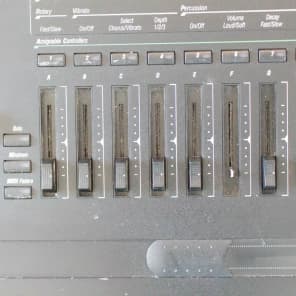 Kurzweil K2500xs 88 Weighted Key Sampling Synthesizer Electric Keyboard image 5