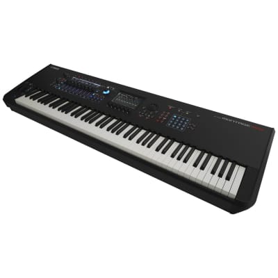 Yamaha Montage M8x 88-Key 16-Voice Synthesizer