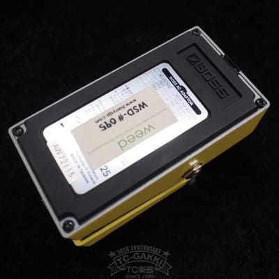 weed SD-1/MOD Double SW | Reverb UK