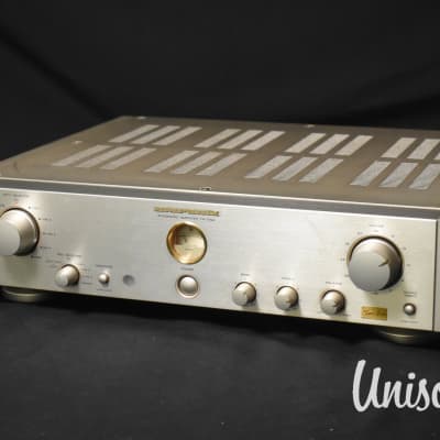Marantz PM-17SA Super Audio Integrated Amplifier in Very Good Condition image 2