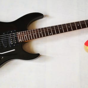 Yamaha RGX 521 ブラック エレキギター YAMAHA RGX521DM（中古/送料無料）【楽器検索デジマート】