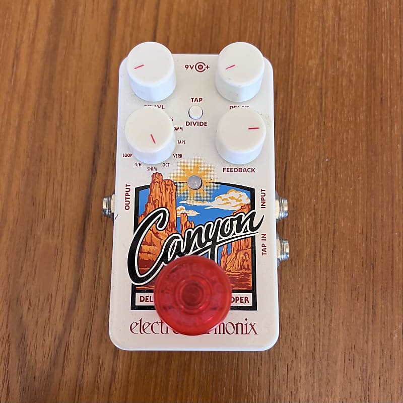 Electro-Harmonix Canyon