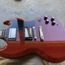 Gibson SG Standard '61 with Stoptail 2019 - Present Vintage Cherry