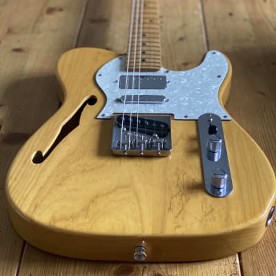 Fender TN SPL J-Craft Thinline Telecaster Special | Reverb