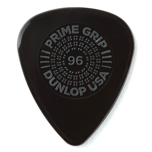 Immagine Dunlop 450R96 Prime Grip Delrin 500 .96mm Guitar Picks (72-Pack) - 1