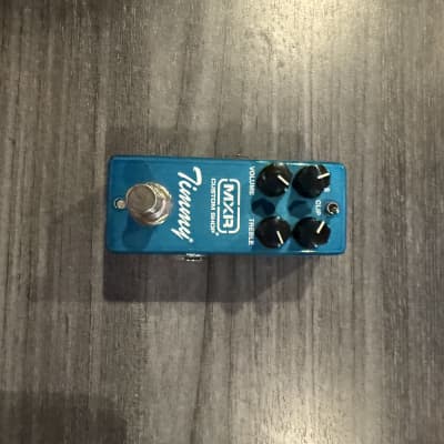 MXR CSP027 Timmy Overdrive | Reverb MXR CSP027 Timmy Overdrive | Reverb