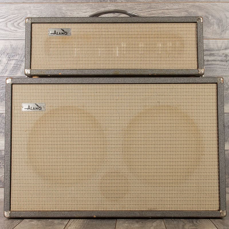 1960's Alamo Paragon Amp | Reverb