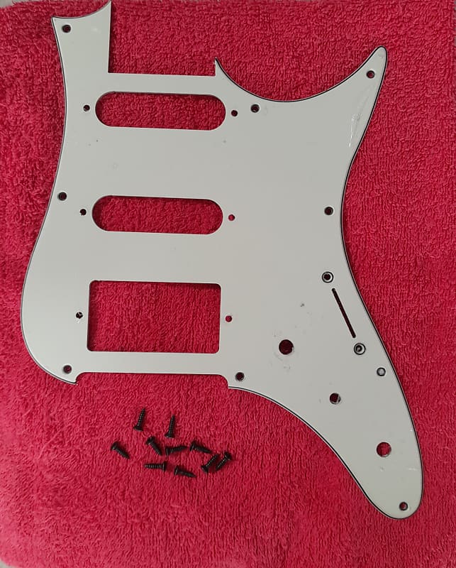 Ibanez AZES / Az Essential Original Pickguard In Mint Green Reverb