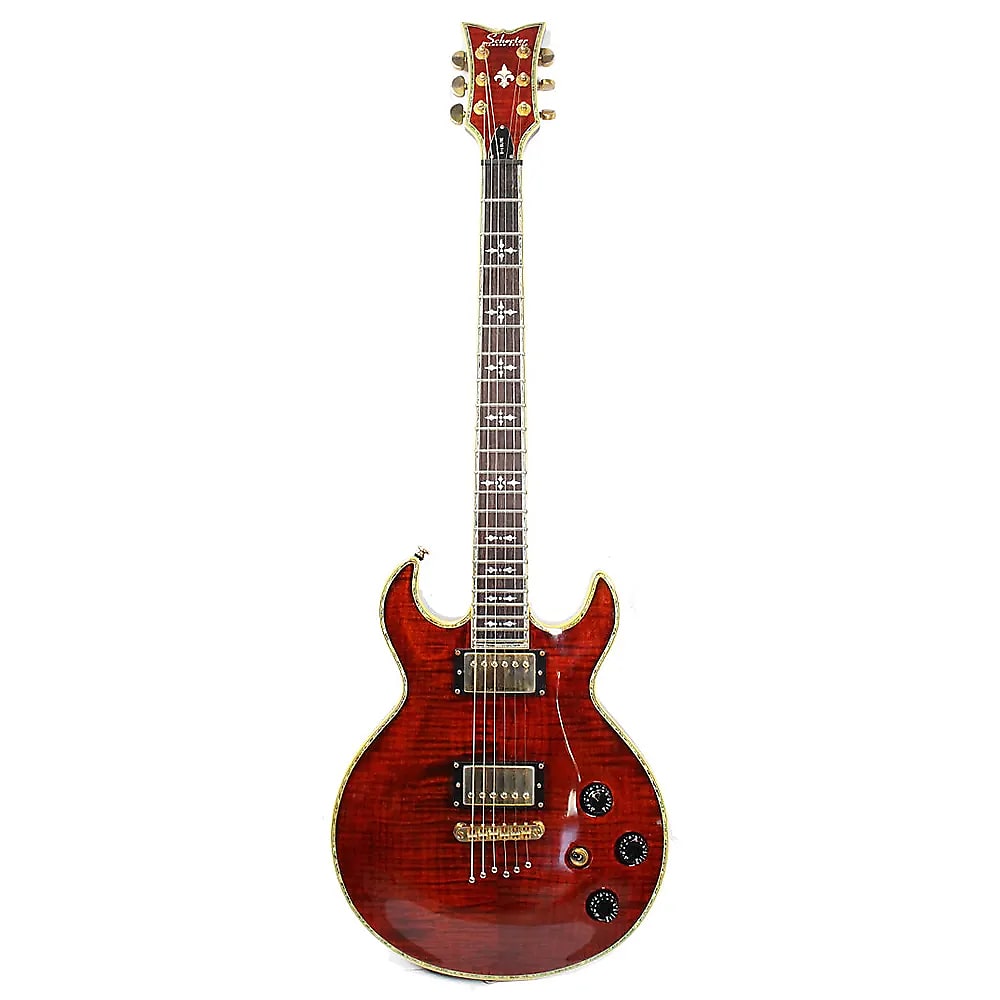 Schecter S-1 Elite | Reverb