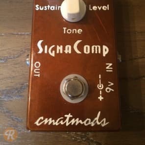 CMATMods Signa Comp | Reverb