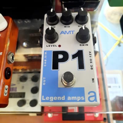 Reverb.com listing, price, conditions, and images for amt-electronics-p1