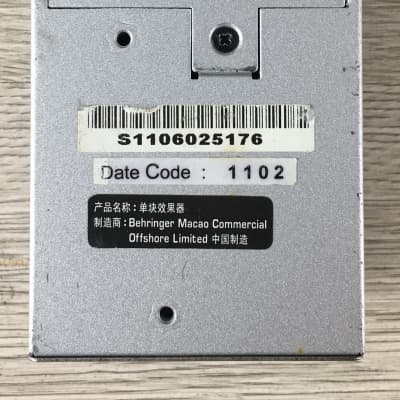 Behringer DI-20 Ultra DI Box image 6