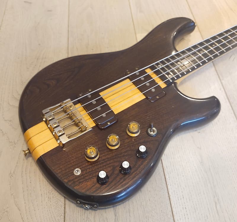 Ibanez Musician MC-924DS 1980 Wood | Reverb