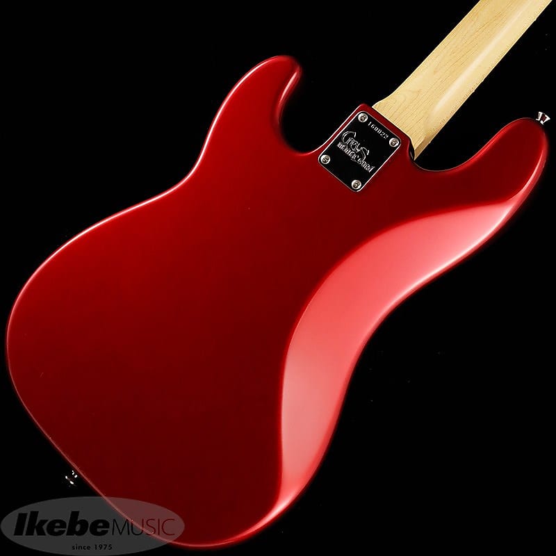 Crews Maniac Sound KTR PB60's with NFS POWER BOMB (Candy Apple Red