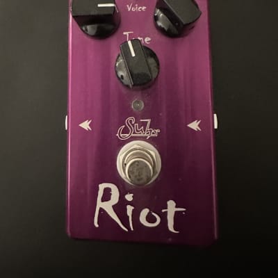 Reverb.com listing, price, conditions, and images for suhr-riot