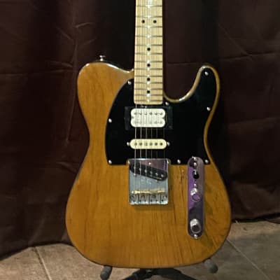 Fender American Nashville Telecaster 2018 - Natural image 1