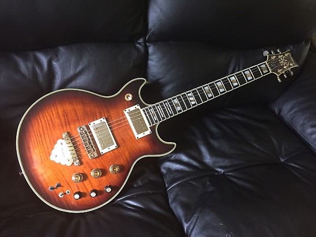 Ibanez Artist AR500 1980 Antique Violin | Reverb