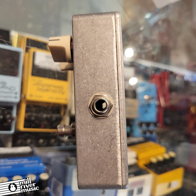 A.Y.A. Tokyo Japan R-Comp Compressor Effects Pedal Used | Reverb