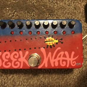 ZVEX SEEK WAH 中古品 Zvex Seek Wah | Reverb