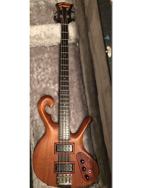 Carl thompson bass shop for sale