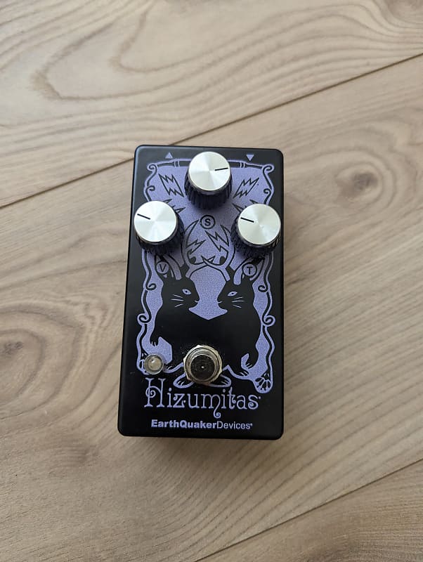 EarthQuaker Devices Hizumitas