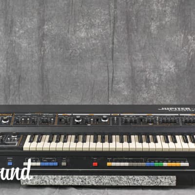 Roland JUPITER-4 49Key Analog Synthesizer in Good Condition