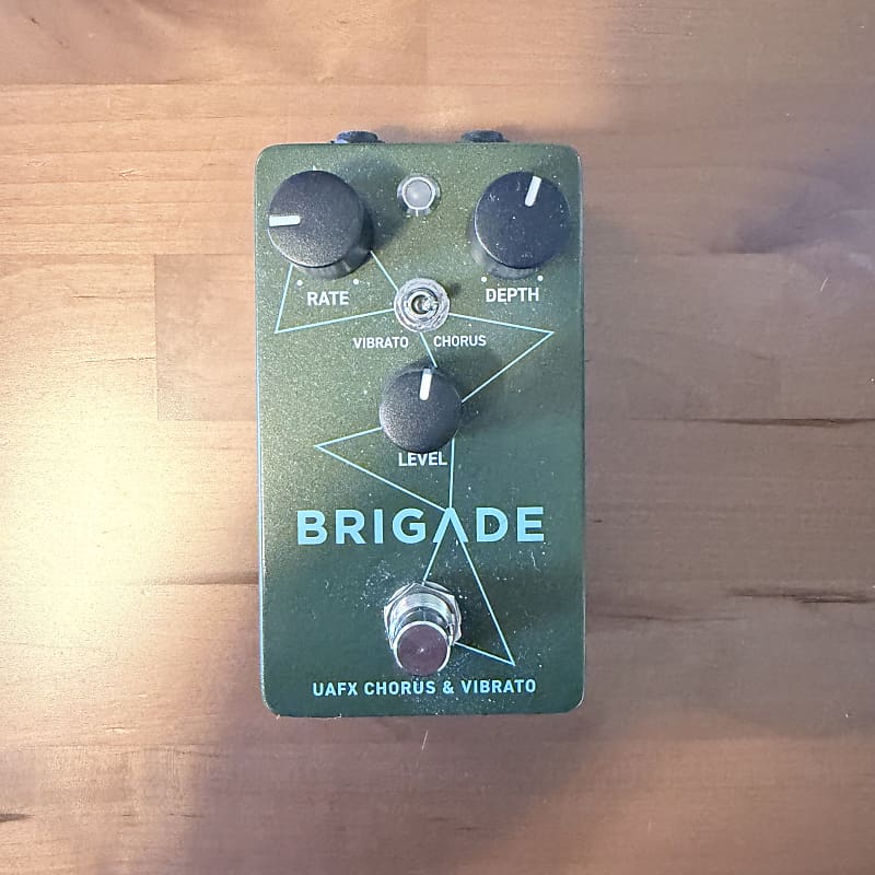 Universal Audio Brigade