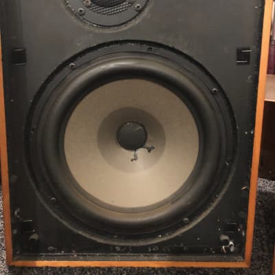 Dynaco A-35 Speakers | Reverb