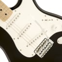 Fender Squier Affinity Series Stratocaster, Maple Fingerboard, Black