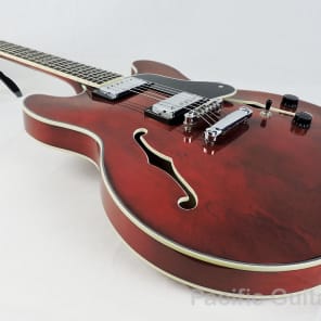 Alvarez AAT33/BGE Jazz & Blues Series Thin line Archtop With Case! - New for 2016! image 2