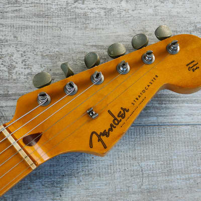 1989 Fender Japan ST57 '57 Reissue Vintage Stratocaster