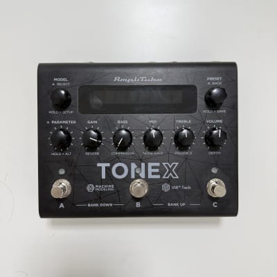 IK MULTIMEDIA TONEX Pedal【USED】 IK Multimedia ToneX Pedal | Reverb