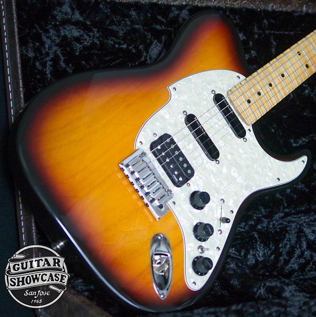 Fender Custom Shop Stratocaster Telecaster Hybrid 1999 image 1