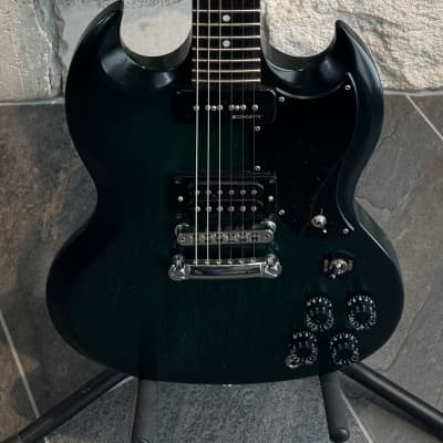 Gibson SG Futura 120th Anniversary 2014 - Inverness Green for sale