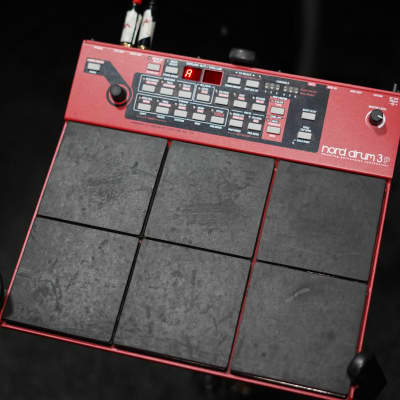 パーカッション・打楽器 nord drum 3P Nord Drum 3P Modeling