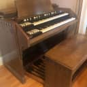 Hammond CV Organ circa 1953