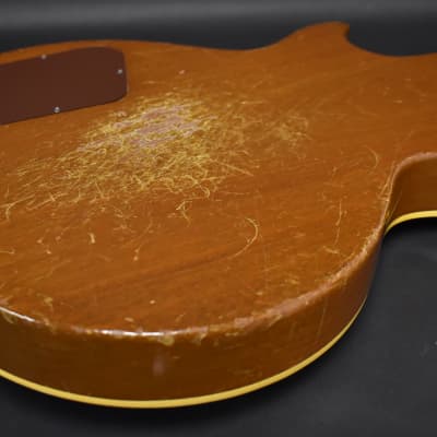 1953 Gibson Les Paul Standard Goldtop w/OHSC image 14