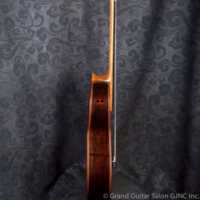 Roberto Rozado Concert Classical Spruce top Guitar/Elevated Neck image 4