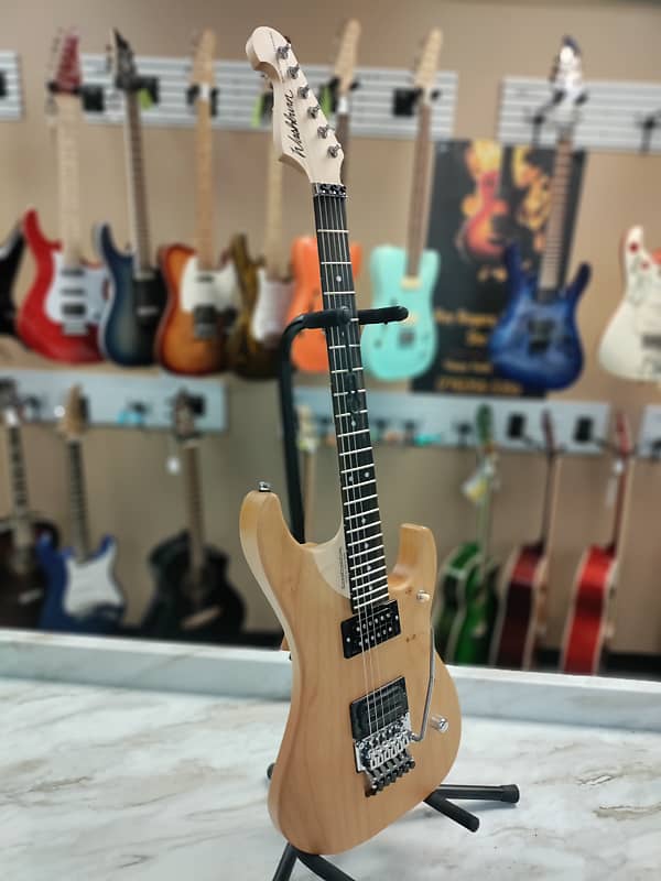 Washburn N4EPNM USA Custom Series Nuno Bettencourt Signature
