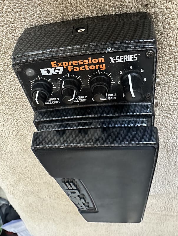 DigiTech EX-7 Expression Factory | Reverb