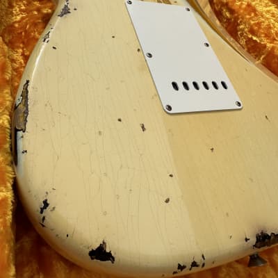 Fender Custom Shop Ltd ‘61 Stratocaster HREL image 21