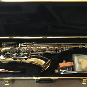 Selmer TS500 Student Model Tenor Saxophone