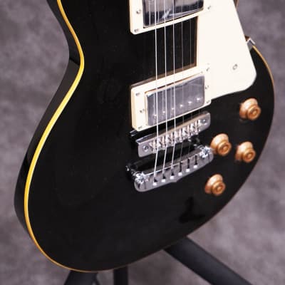 Aria Pro 2 PE-509 アリア レスポールシェイプ キルテッドトップ