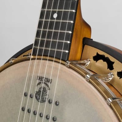 Deering Phoenix Acoustic/Electric 6-String Banjo image 6